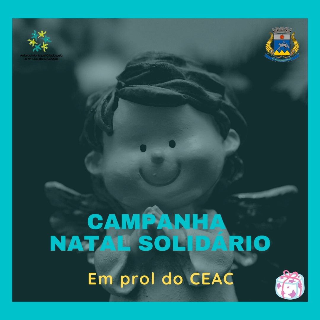 CEAC agradece doações da Campanha Natal Solidário do São João Prev